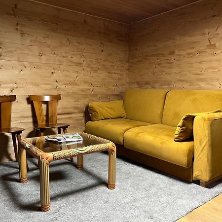 Haus Bergmann Appartement Boltigen Buitenkant foto