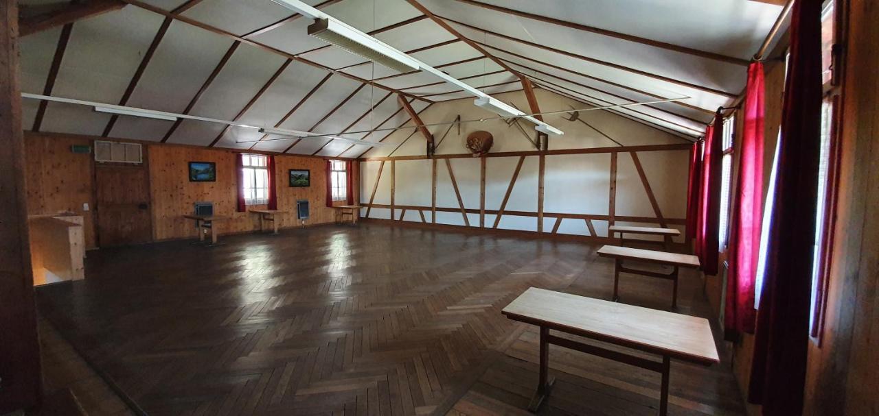 Haus Bergmann Appartement Boltigen Buitenkant foto