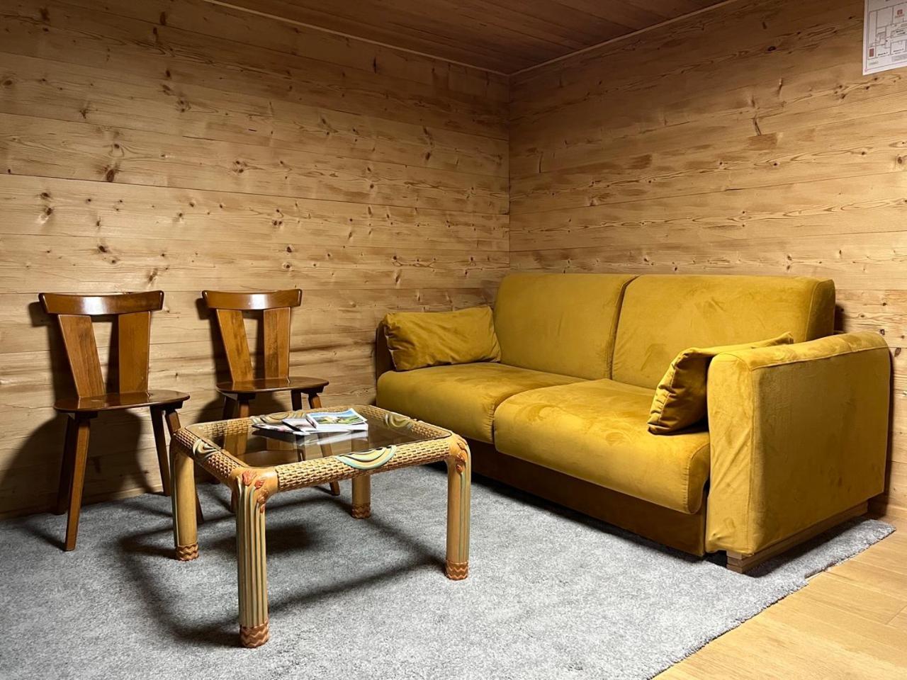 Haus Bergmann Appartement Boltigen Buitenkant foto