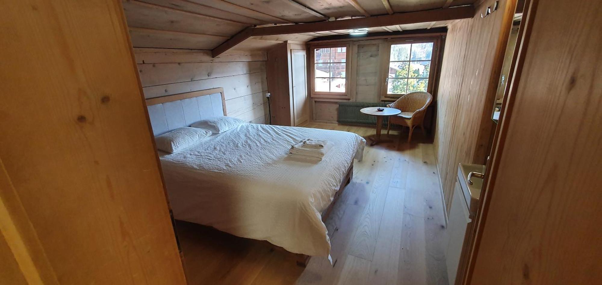 Haus Bergmann Appartement Boltigen Kamer foto