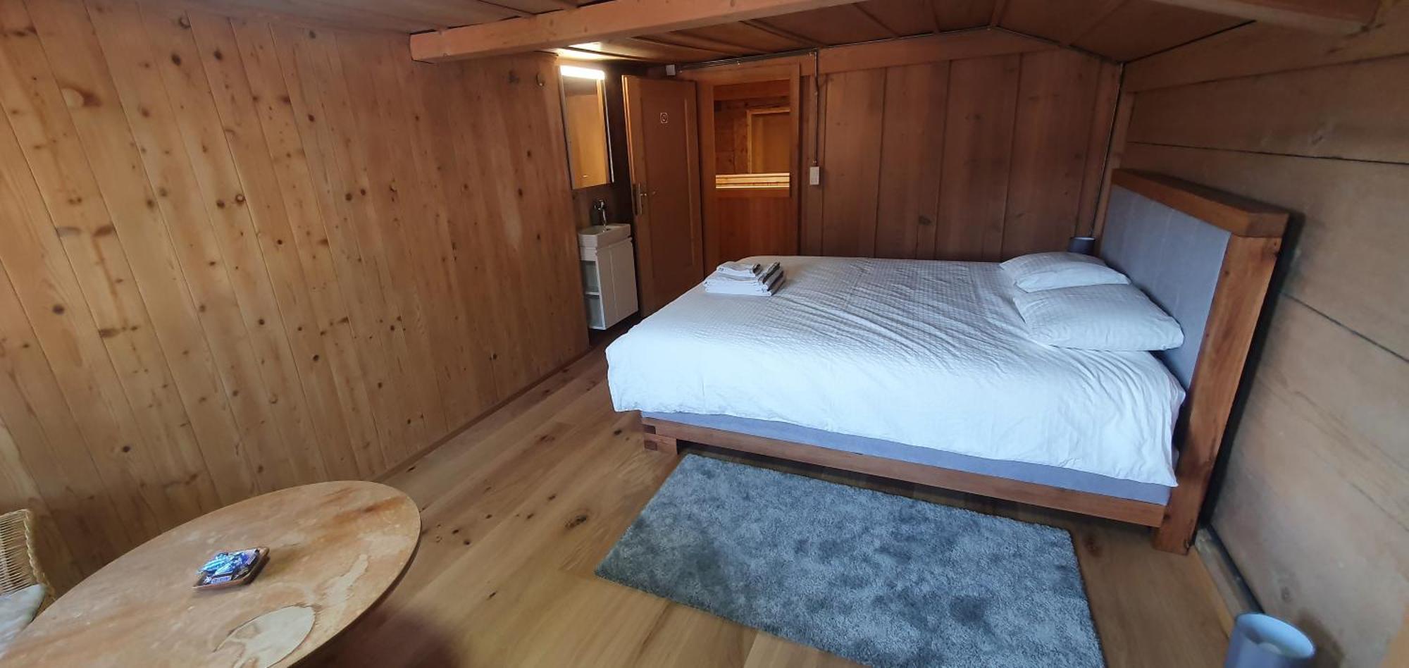 Haus Bergmann Appartement Boltigen Kamer foto