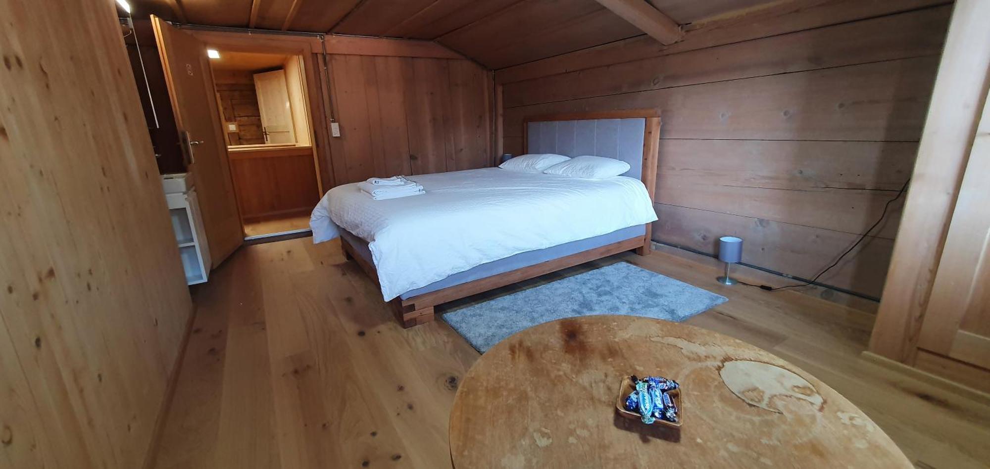Haus Bergmann Appartement Boltigen Kamer foto