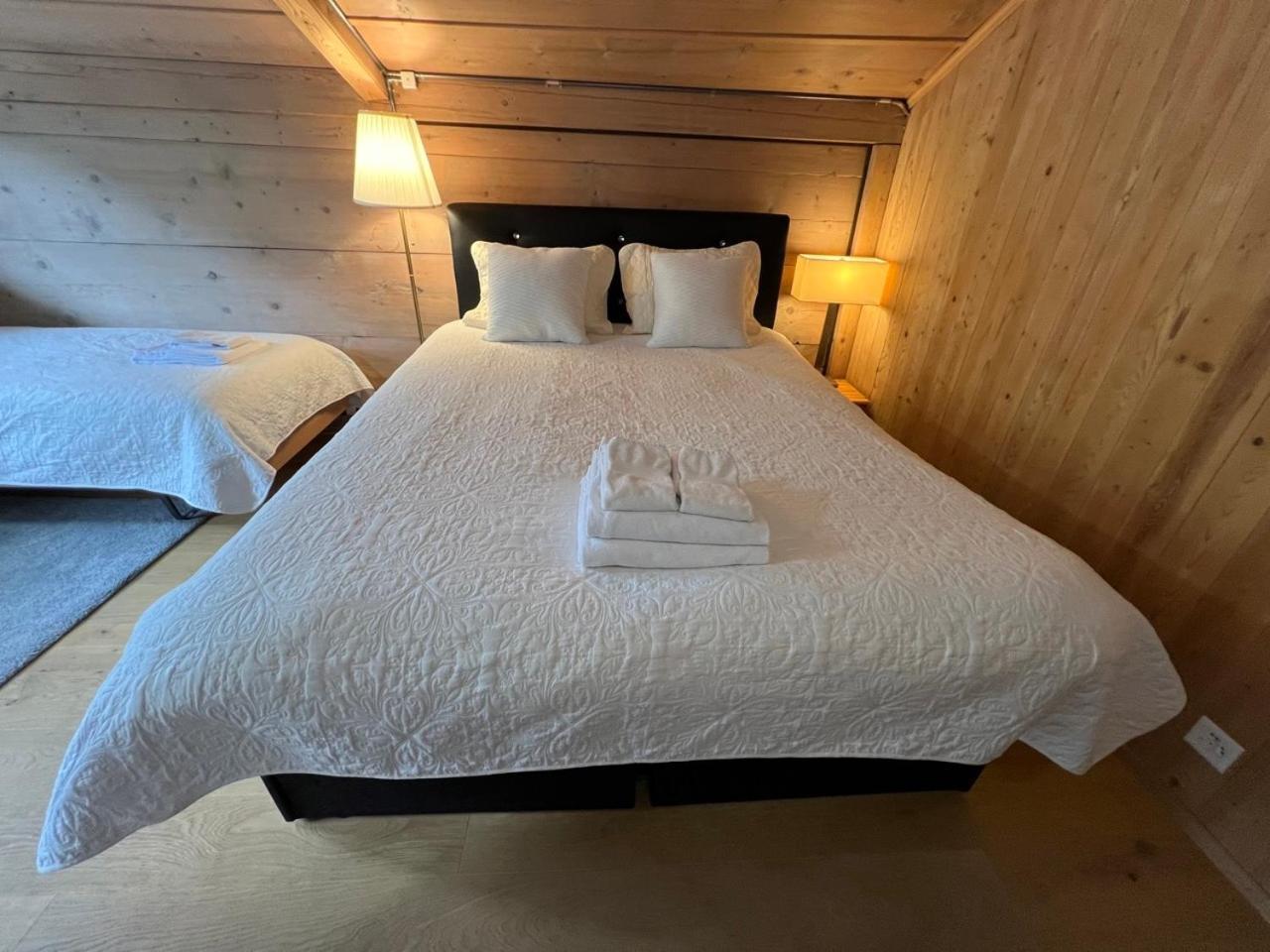 Haus Bergmann Appartement Boltigen Buitenkant foto