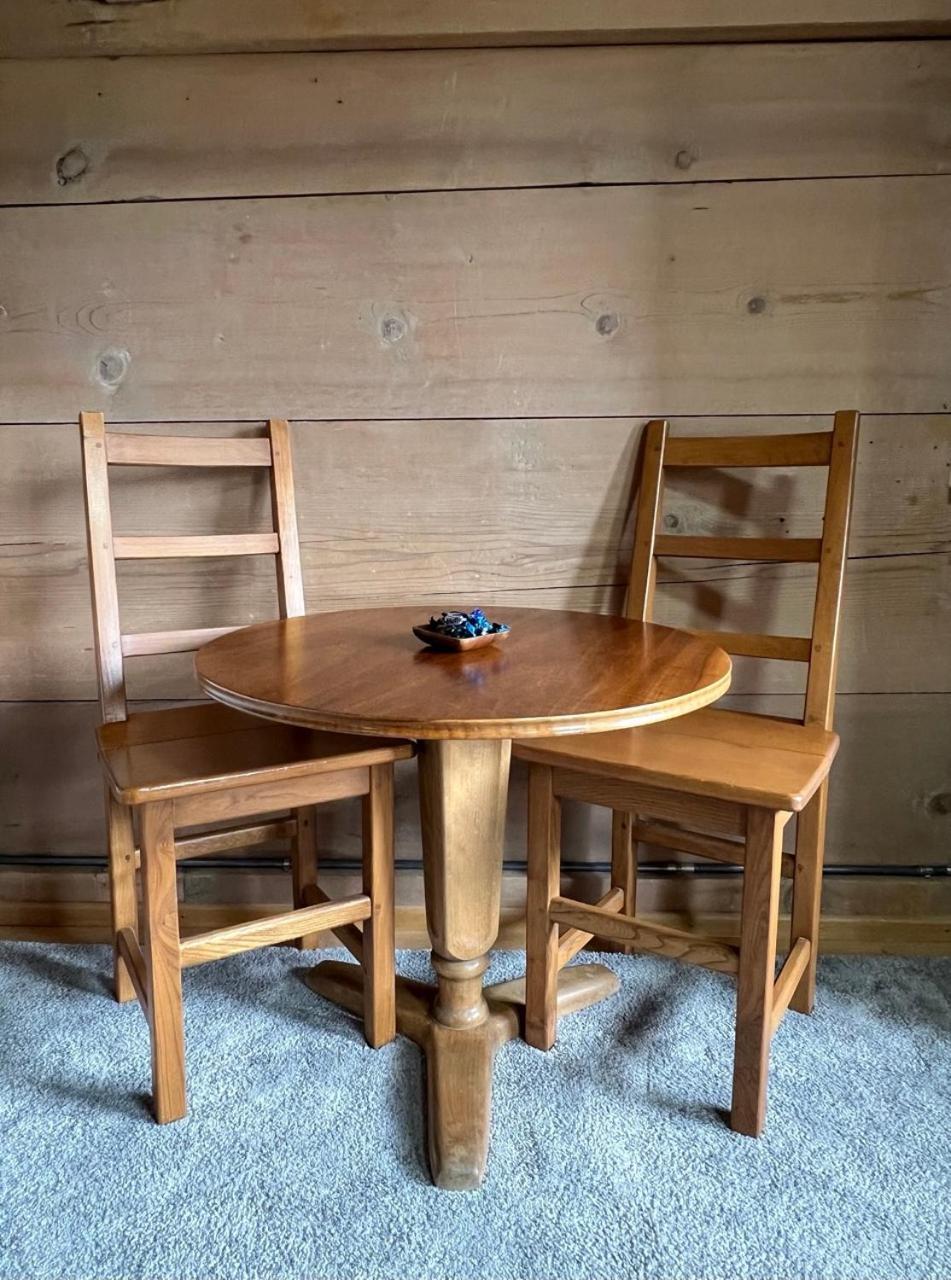 Haus Bergmann Appartement Boltigen Buitenkant foto