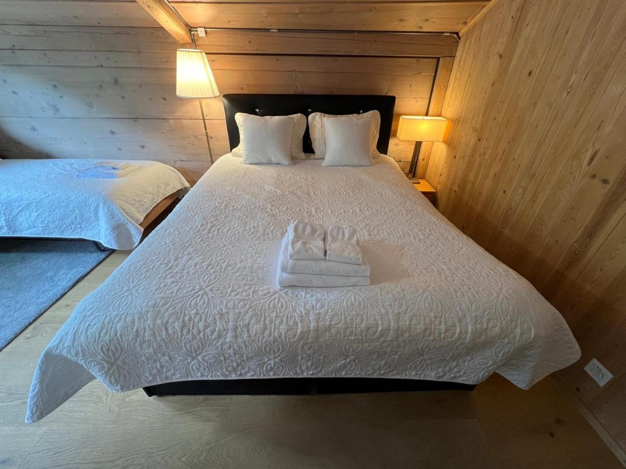 Haus Bergmann Appartement Boltigen Buitenkant foto