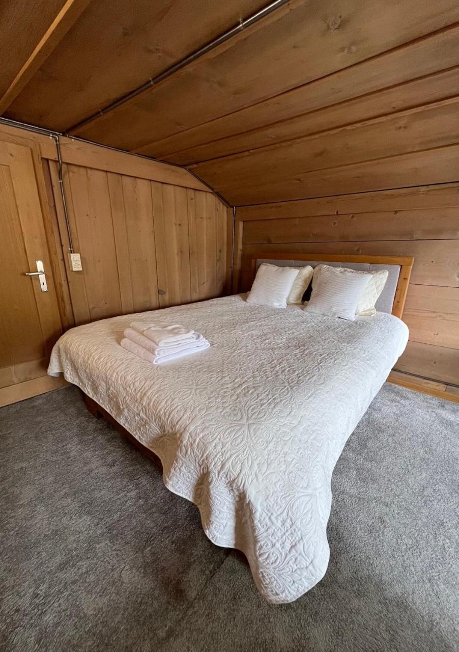 Haus Bergmann Appartement Boltigen Buitenkant foto